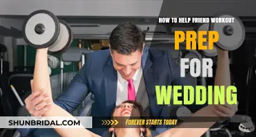 Support Your Friend's Wedding Fitness Journey: Essential Workout Prep Tips