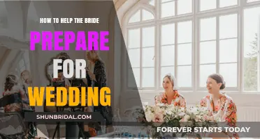 Essential Tips for Supporting the Bride’s Wedding Day Preparation