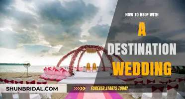 Destination Wedding Planning: Essential Tips to Assist Couples Seamlessly