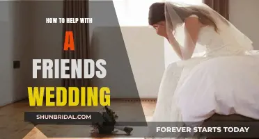 Supporting Your Friend’s Wedding: Practical Tips for Being a Helpful Ally