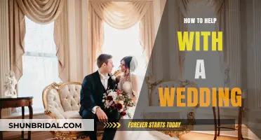 Essential Tips for Supporting Couples in Planning Their Dream Wedding