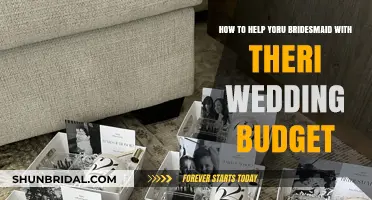 Supporting Your Bridesmaids: Smart Tips to Ease Their Wedding Budget Stress