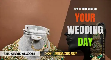 Flawless Wedding Day Skin: Expert Tips to Conceal Acne Effortlessly