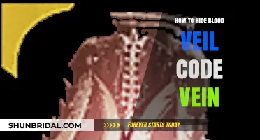 Mastering Stealth: Concealing Blood Veil in Code Vein Effectively