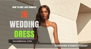 Hide Love Handles: Wedding Dress Tricks to Look Slimmer