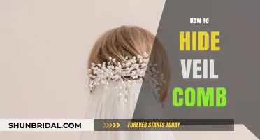 Mastering Veil Comb Concealment: Tips for a Seamless Bridal Look