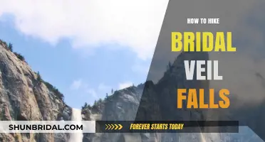 Hiking Bridal Veil Falls: Essential Tips for a Scenic Adventure