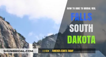 Hiking Bridal Veil Falls: A South Dakota Adventure Guide