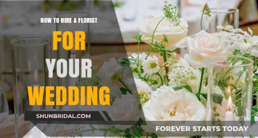 Choosing the Perfect Wedding Florist: Tips for a Blooming Celebration