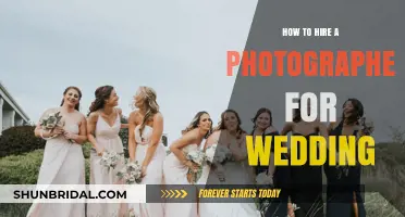 Tips for Hiring a Wedding Photographer: Capturing Your Special Day