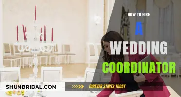 Essential Tips for Hiring the Perfect Wedding Coordinator Stress-Free