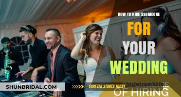 Hiring Wedding Vendors: A Step-by-Step Guide for Your Big Day