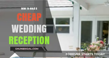 Affordable Wedding Reception Ideas for the Budget-Conscious Couple