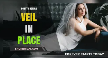 Secure Your Bridal Veil: Easy Tips for a Perfect Hold All Day