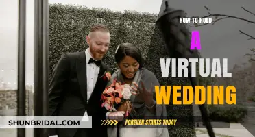 Celebrate Love Remotely: A Guide to Hosting Virtual Weddings