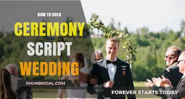 Crafting Your Perfect Wedding Ceremony Script: A Step-by-Step Guide