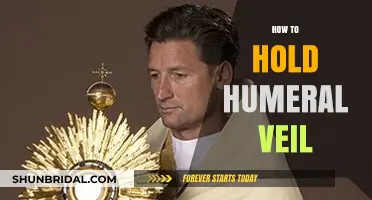 Mastering the Art of Holding the Humeral Veil with Grace