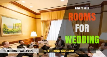 Mastering Wedding Room Blocks: A Guide to Securing Guest Accommodations