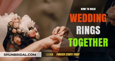 The Perfect Ring Hold: Tips for a Beautiful Ceremony