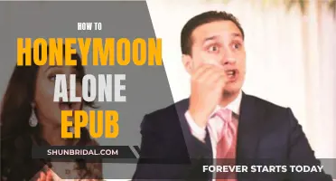 Honeymoon Solo: An Intimate Adventure
