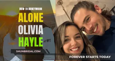 Honeymoon Solo: A Guide by Olivia Hayle