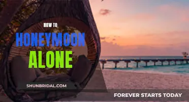 Honeymoon Solo: A Guide to Blissful Alone Time