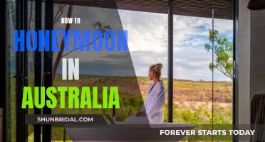Honeymooning in Australia: An Adventure of a Lifetime