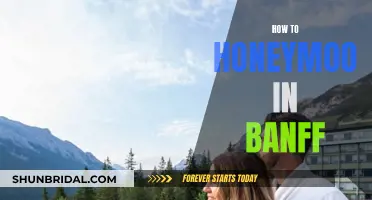 Honeymooning in Banff: A Beginner's Guide to Romance