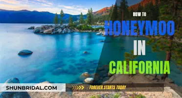 Honeymooning in California: The Ultimate Guide for Couples