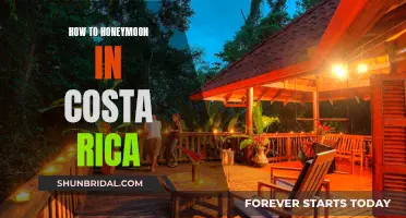 Romantic Getaway: Exploring Costa Rica's Paradise for Honeymoons