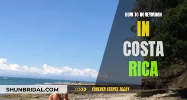 Honeymooning in Costa Rica: A Tropical Adventure for Two