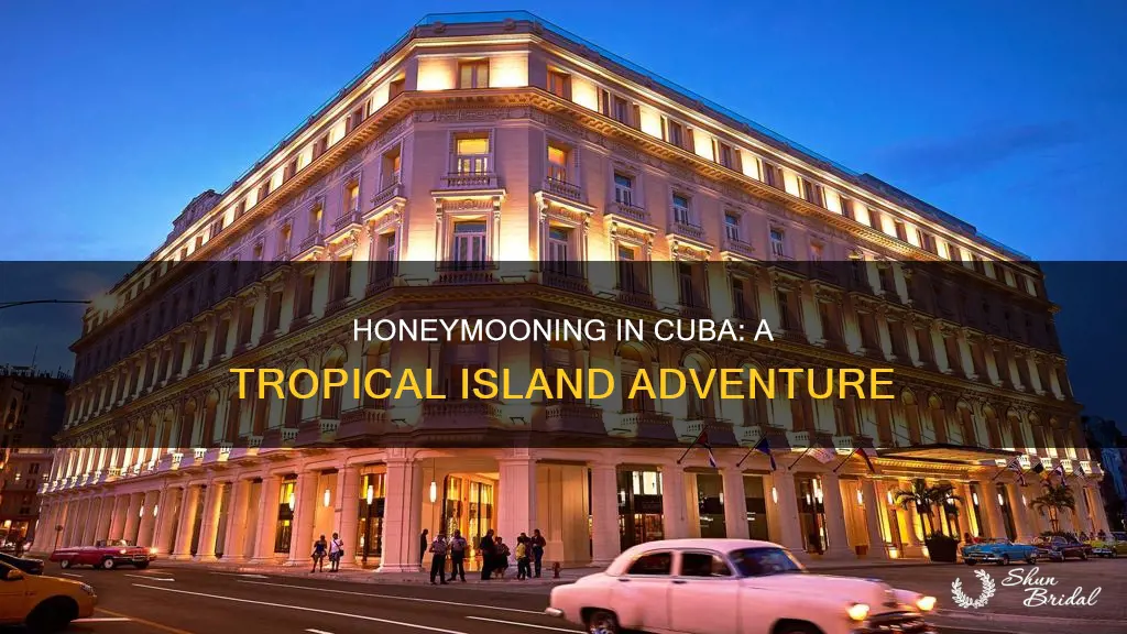 how to honeymoon in cuba