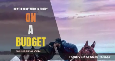 Honeymooning in Europe: Budget-friendly Ways to Romance