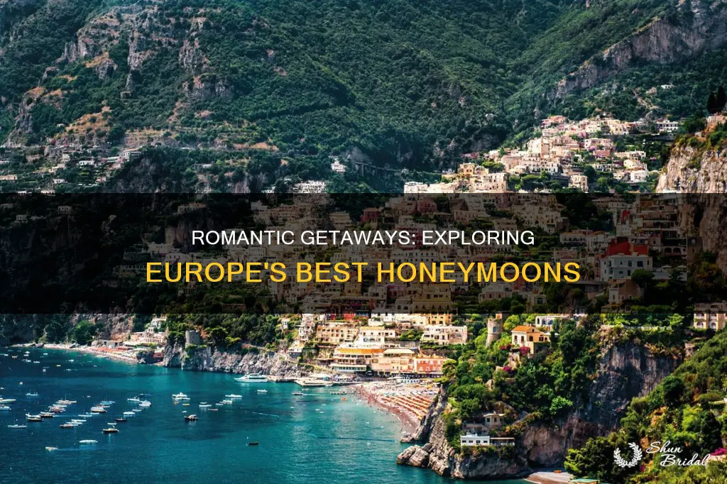 how to honeymoon in europe