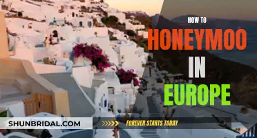 Honeymooning in Europe: A Beginner's Guide to Planning
