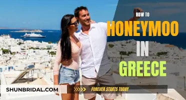 Honeymooning in Greece: A Beginner's Guide to Planning