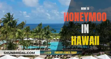 Honeymoon in Hawaii: Paradise Getaway Ideas for the Ultimate Escape