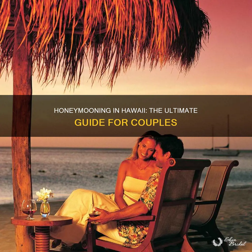 how to honeymoon in hawaii