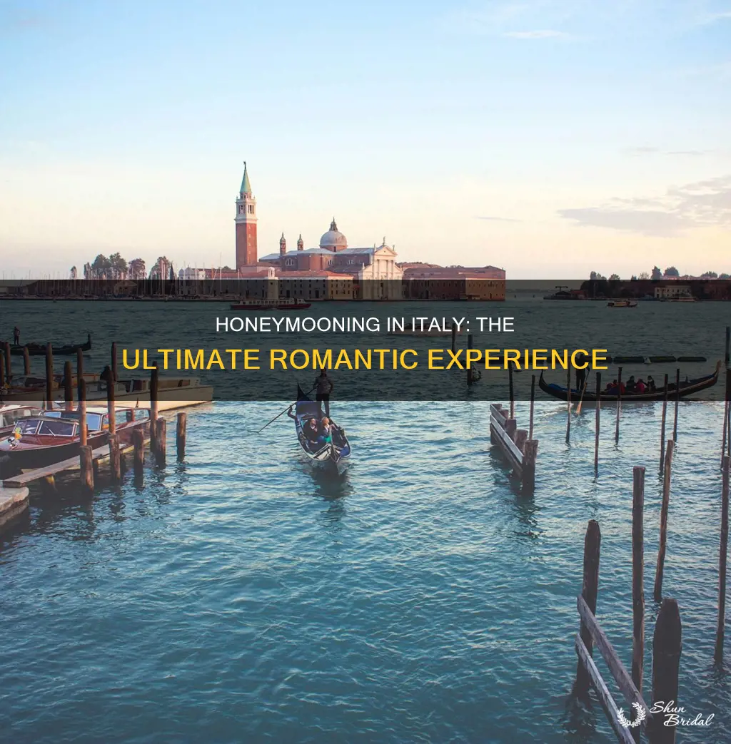 how to honeymoon in italy
