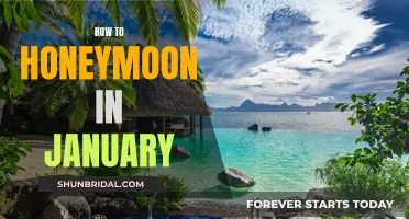 January Honeymoon Ideas for a Romantic Getaway