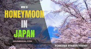 Romantic Getaway: Exploring Japan's Honeymooning Paradise