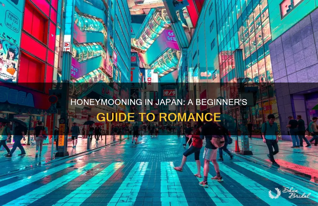 how to honeymoon in japan