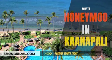 Honeymooning in Kaanapali: A Tropical Paradise for Couples