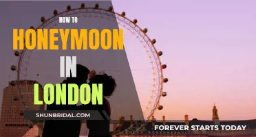 Honeymooning in London: A Romantic Guide