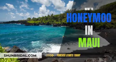 Maui Honeymoons: Paradise Getaway Ideas for the Ultimate Romantic Escape