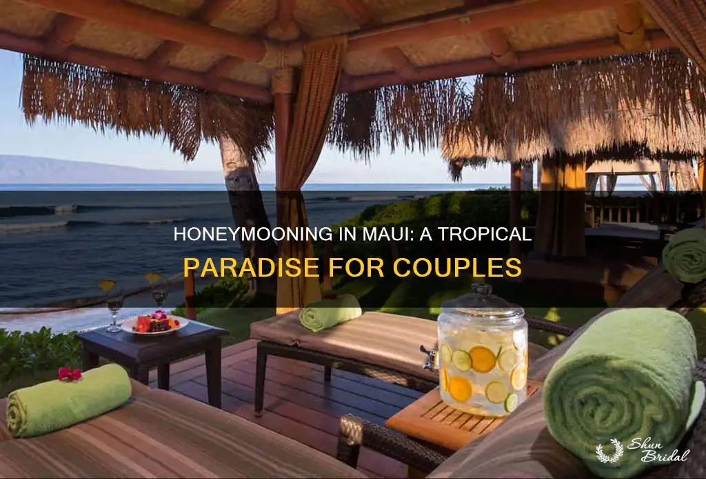 how to honeymoon in maui