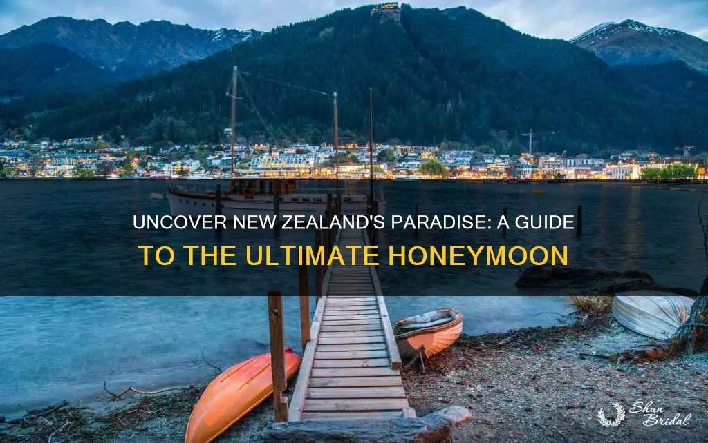 how to honeymoon in new zealand