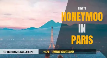 Honeymooning in Paris: A Romantic Guide