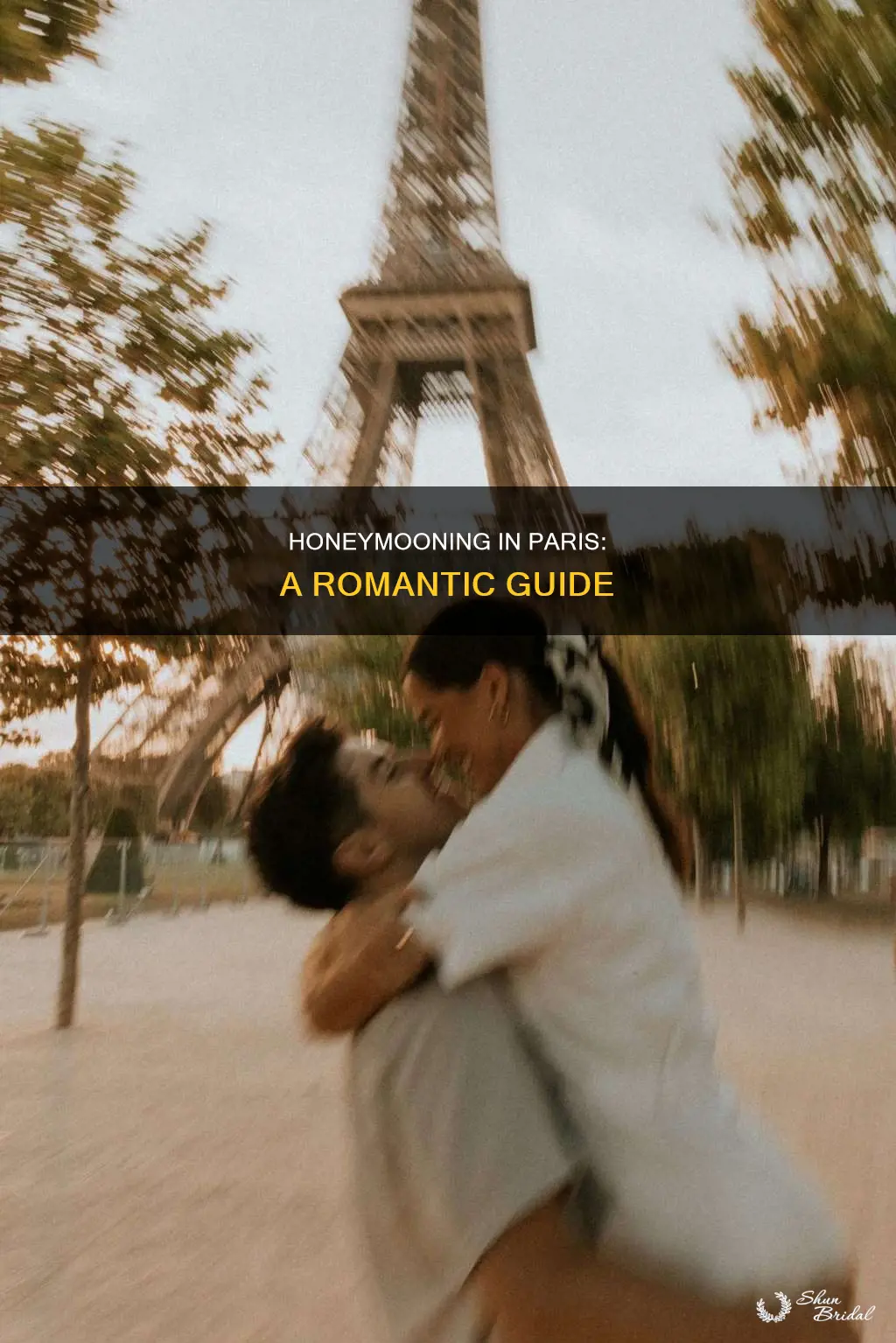 how to honeymoon in paris