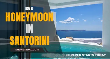 Honeymooning in Santorini: A Romantic Escape Guide